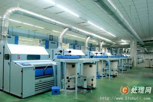 整廠出售 九成新經(jīng)緯編布制造設(shè)備，助力紡織企業(yè)高效升級(jí)